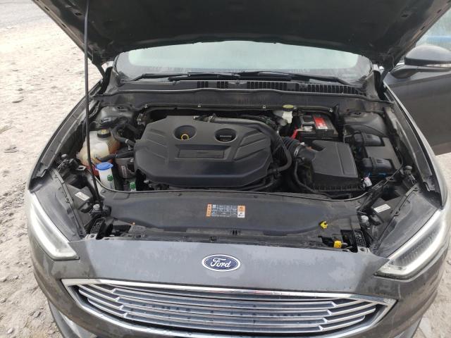 Photo 11 from auction – 2017 FORD FUSION TIT with VIN 3FA6P0D97HR245202