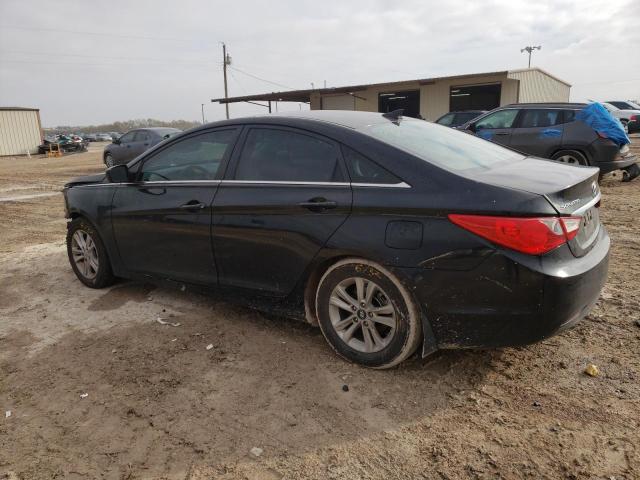 Photo 2 from auction – 2013 HYUNDAI SONATA GLS with VIN 5NPEB4ACXDH604227
