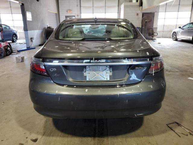 Photo 6 from auction – 2011 SAAB 9-5 TURBO with VIN YS3GN4AR9B4004332