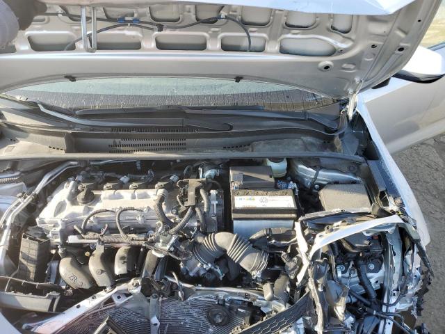 Photo 11 from auction – 2021 TOYOTA COROLLA LE with VIN JTDEPMAE5MJ172835