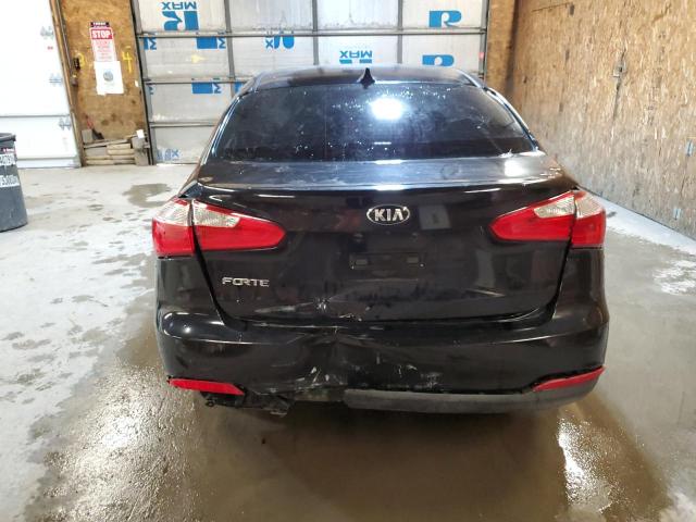 Photo 6 from auction – 2016 KIA FORTE LX with VIN KNAFX4A66G5499042