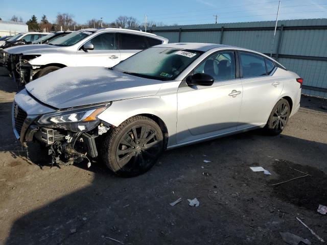 NISSAN ALTIMA SR 2019 with VIN 1N4BL4CV5KC177262 - Photo from auction