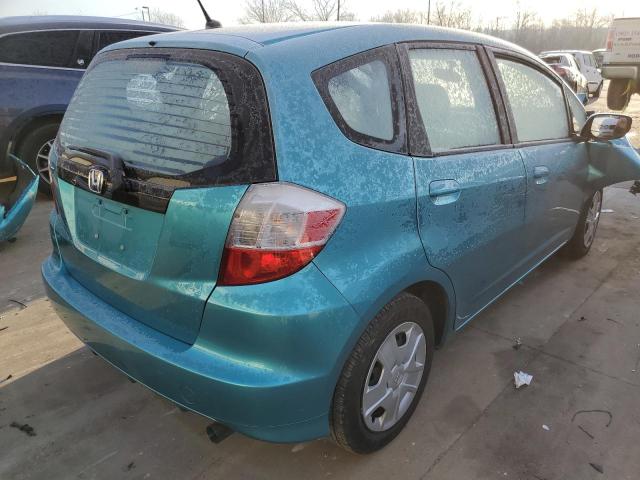 Photo 3 from auction – 2013 HONDA FIT with VIN JHMGE8H39DC025401