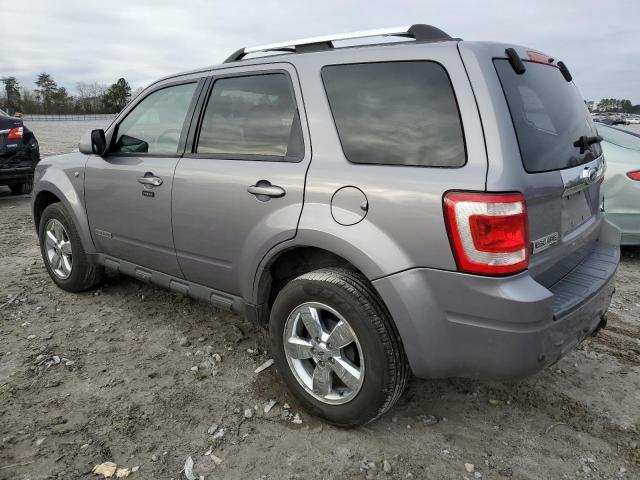Photo 2 from auction – 2008 FORD ESCAPE LIM with VIN 1FMCU94178KC32390