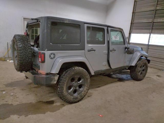 Photo 3 from auction – 2017 JEEP WRANGLER U with VIN 1C4BJWDG1HL588646