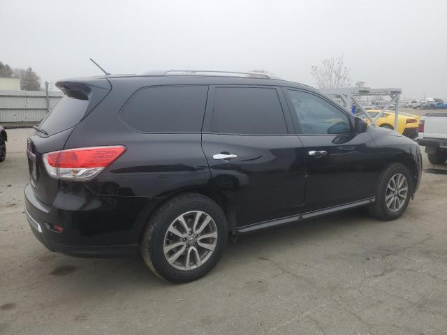 Photo 3 from auction – 2015 NISSAN PATHFINDER with VIN 5N1AR2MN4FC669581