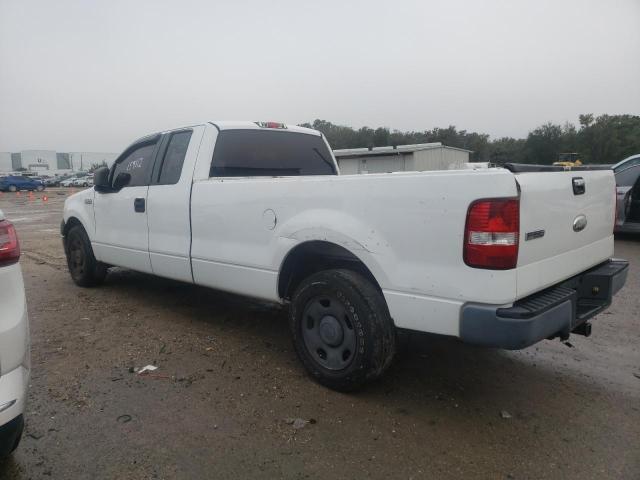 Photo 2 from auction – 2007 FORD F150 with VIN 1FTVX12597NA34080