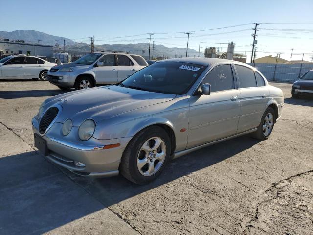 JAGUAR S-TYPE 2000 with VIN SAJDA01C0YFL18654 - Photo from auction