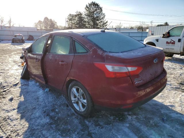 Photo 2 from auction – 2014 FORD FOCUS SE with VIN 1FADP3F28EL125735
