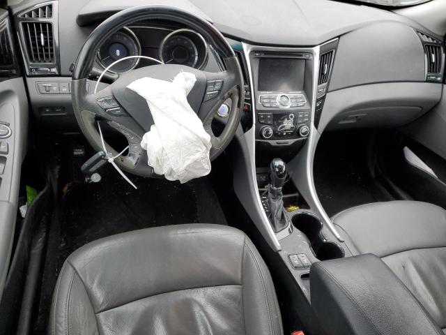 Photo 8 from auction – 2012 HYUNDAI SONATA SE with VIN 5NPEC4AC1CH403912