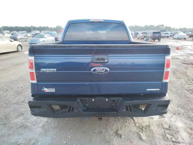 Photo 6 from auction – 2012 FORD F150 with VIN 1FTFW1CF5CFC19858