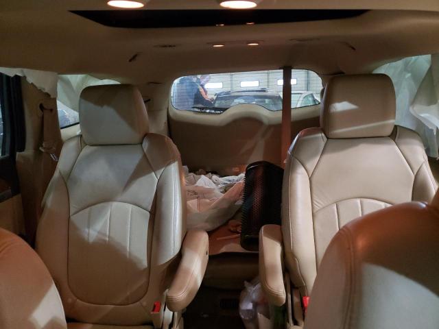 Photo 10 from auction – 2011 BUICK ENCLAVE CX with VIN 5GAKVBED9BJ379029