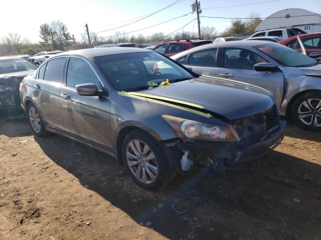 Photo 4 from auction – 2011 HONDA ACCORD EXL with VIN 1HGCP2F87BA108700