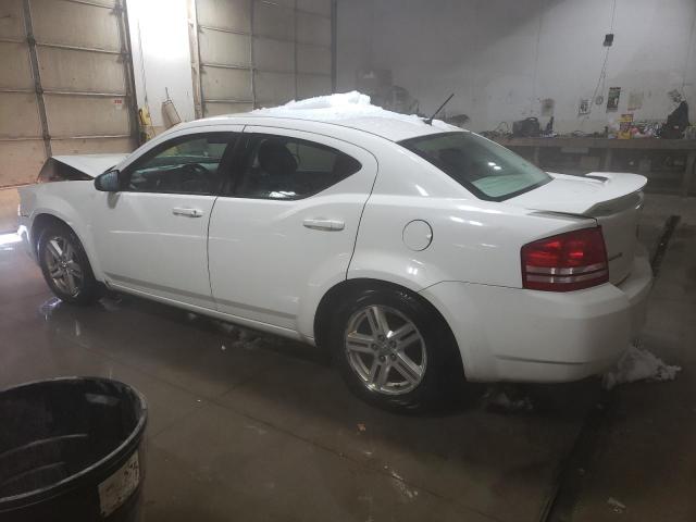 Photo 2 from auction – 2009 DODGE AVENGER SX with VIN 1B3LC56B79N502998