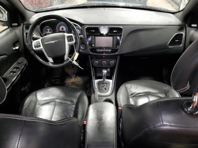 Photo 8 from auction – 2011 CHRYSLER 200 LIMITE with VIN 1C3BC2FG3BN603955