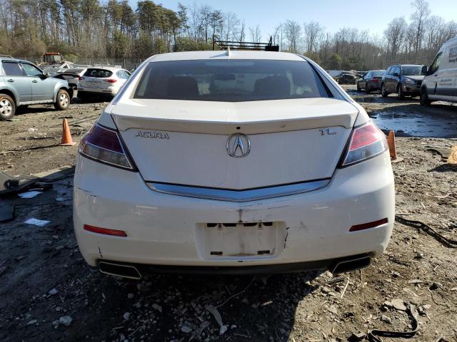 Photo 6 from auction – 2012 ACURA TL with VIN 19UUA8F54CA031414