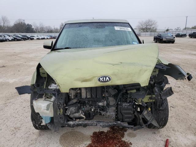 Photo 5 from auction – 2013 KIA SOUL + with VIN KNDJT2A61D7506119