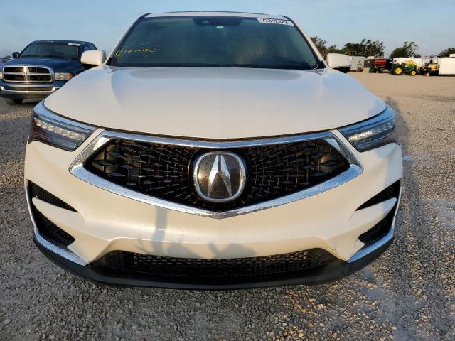 Photo 5 from auction – 2019 ACURA RDX TECHNO with VIN 5J8TC1H53KL024547
