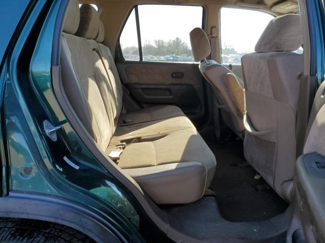 Photo 10 from auction – 2003 HONDA CR-V EX with VIN SHSRD78803U138280