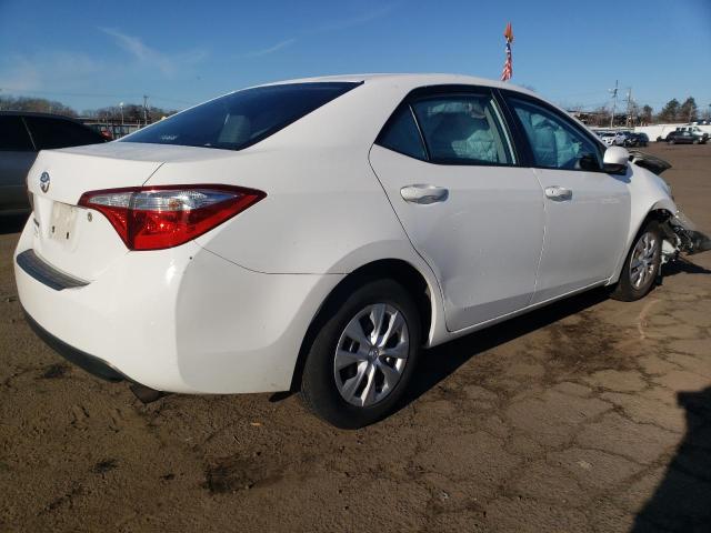 Photo 3 from auction – 2014 TOYOTA COROLLA L with VIN 2T1BURHE0EC057846