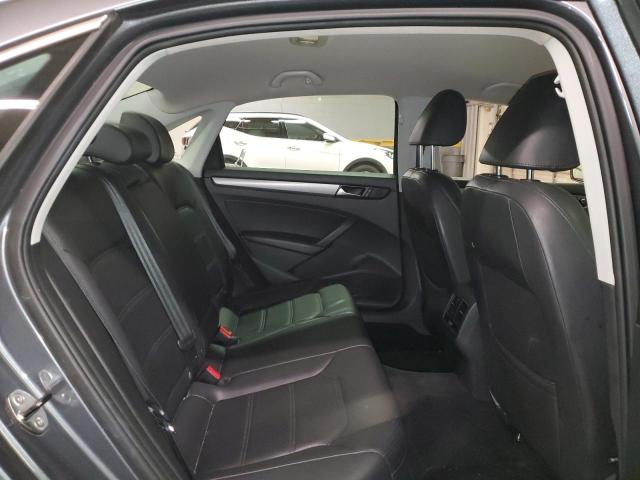 Photo 10 from auction – 2014 VOLKSWAGEN PASSAT SE with VIN 1VWBT7A39EC071928