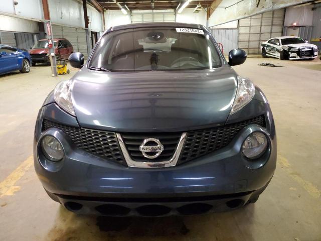 Photo 5 from auction – 2014 NISSAN JUKE S with VIN JN8AF5MV9ET359816