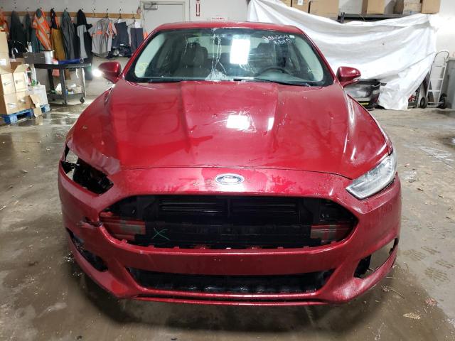 Photo 5 from auction – 2014 FORD FUSION TIT with VIN 3FA6P0D92ER286204