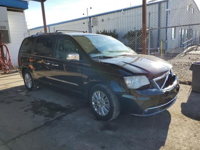 Photo 4 from auction – 2012 CHRYSLER TOWN & COU with VIN 2C4RC1GG2CR314251