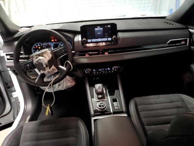 Photo 8 from auction – 2022 MITSUBISHI OUTLANDER with VIN JA4J4UA87NZ090779