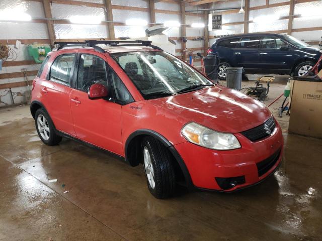 Photo 4 from auction – 2008 SUZUKI SX4 BASE with VIN JS2YB413685112139
