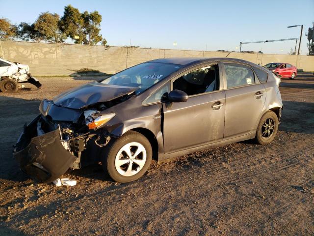 TOYOTA PRIUS 2014 with VIN JTDKN3DU7E1753857 - Photo from auction