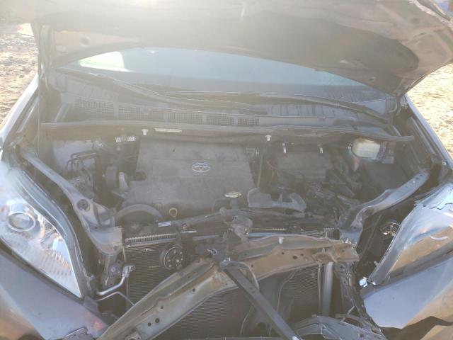 Photo 12 from auction – 2016 TOYOTA SIENNA XLE with VIN 5TDYK3DC3GS757422