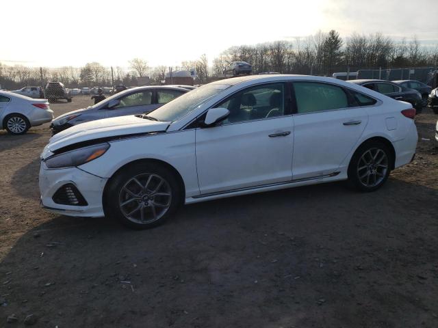Photo 1 from auction – 2019 HYUNDAI SONATA LIM with VIN 5NPE34AB4KH820141