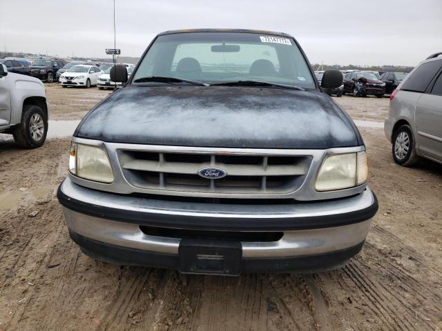 Photo 5 from auction – 1998 FORD F-150 with VIN 1FTZF1728WKA68630