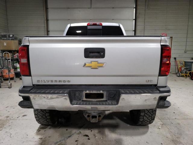 Photo 6 from auction – 2015 CHEVROLET SILVERADO with VIN 1GC1KWE84FF625555