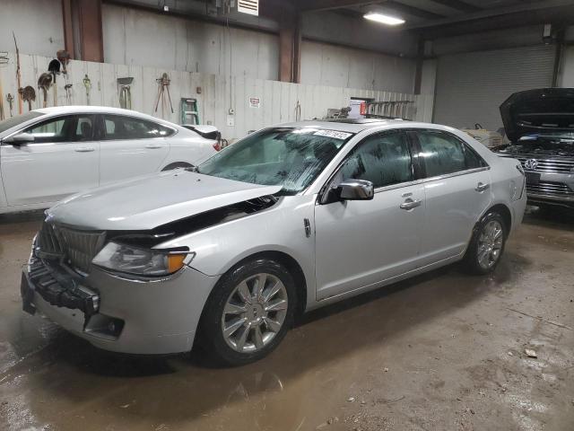 Photo 1 from auction – 2010 LINCOLN MKZ with VIN 3LNHL2GC4AR652509