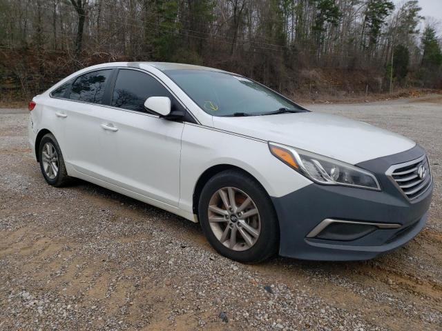 Photo 4 from auction – 2016 HYUNDAI SONATA SE with VIN 5NPE24AF5GH348822