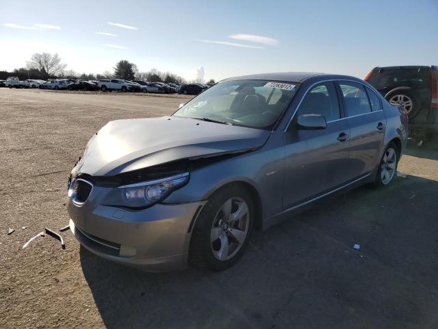Photo 1 from auction – 2008 BMW 528 I with VIN WBANU53568CT18579