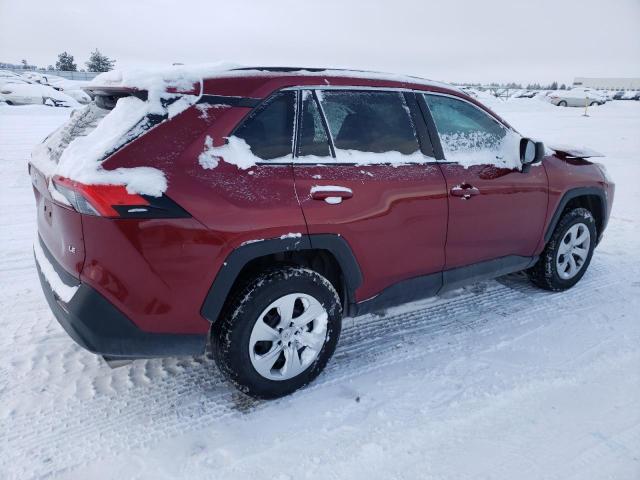 Photo 3 from auction – 2020 TOYOTA RAV4 LE with VIN 2T3H1RFV4LC051994