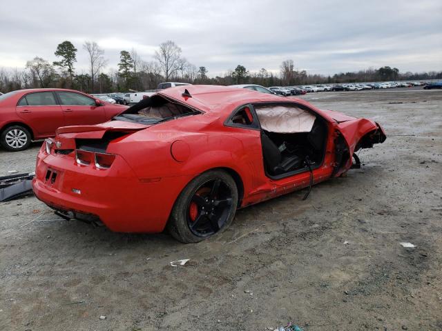 Photo 3 from auction – 2013 CHEVROLET CAMARO LT with VIN 2G1FC1E36D9222086