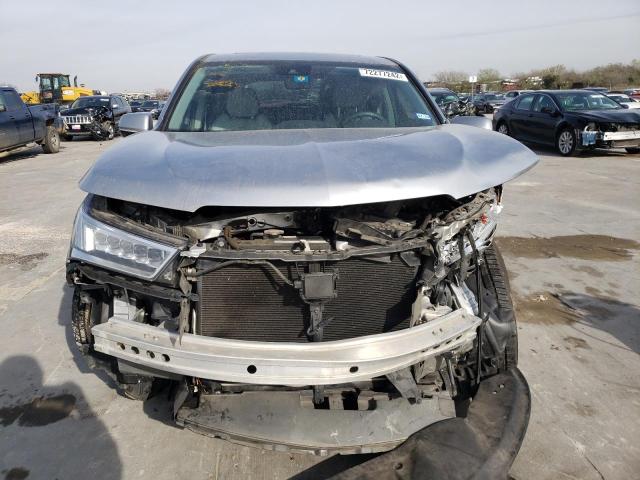 Photo 5 from auction – 2017 ACURA MDX with VIN 5J8YD3H34HL000361