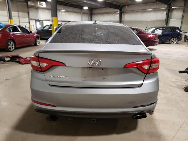 Photo 6 from auction – 2016 HYUNDAI SONATA SE with VIN 5NPE24AF8GH335529