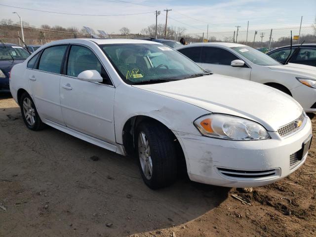 Photo 4 from auction – 2014 CHEVROLET IMPALA LIM with VIN 2G1WB5E30E1177303