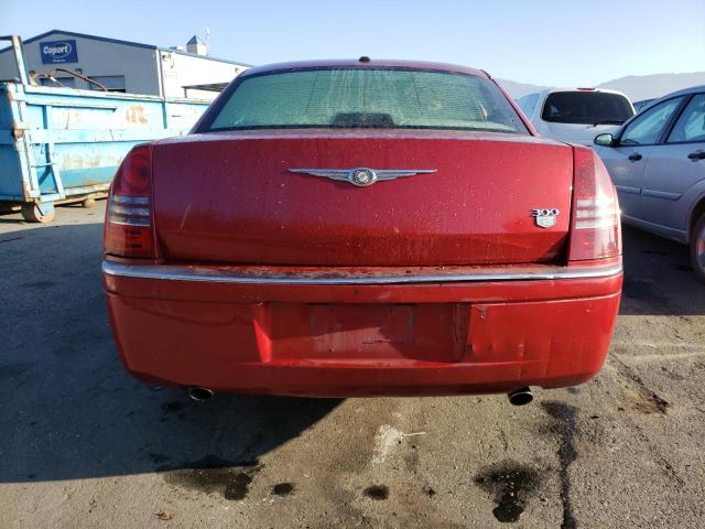 Photo 6 from auction – 2007 CHRYSLER 300C with VIN 2C3LA63H37H653673