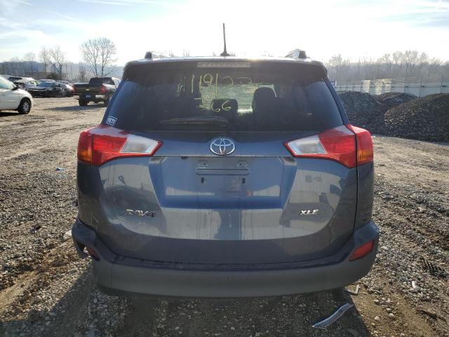 Photo 6 from auction – 2014 TOYOTA RAV4 XLE with VIN JTMWFREV8ED028940
