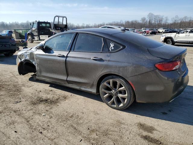 Photo 2 from auction – 2015 CHRYSLER 200 S with VIN 1C3CCCDG0FN683511