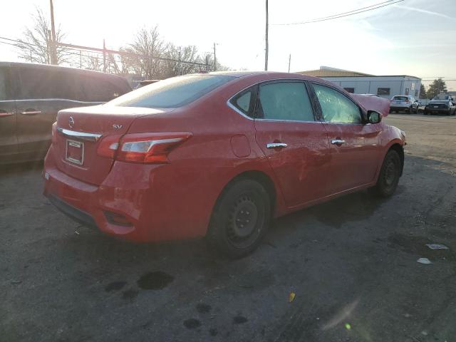 Photo 3 from auction – 2017 NISSAN SENTRA S with VIN 3N1AB7AP5HL694513