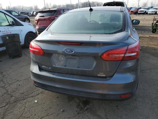 Photo 6 from auction – 2018 FORD FOCUS SE with VIN 1FADP3FE1JL321181