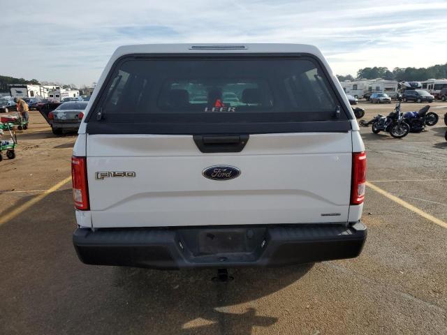 Photo 6 from auction – 2016 FORD F150 with VIN 1FTMF1C84GFA31072