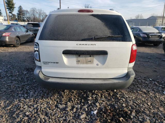 Zdjęcie 6 z aukcji – 2006 DODGE CARAVAN SE z VIN 1D4GP25R16B728276